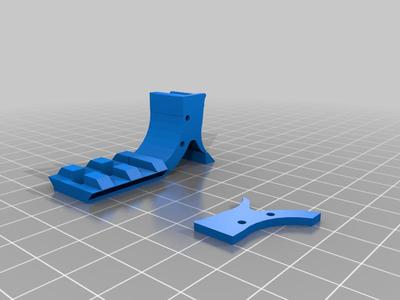 hipoint c9 rail with cutout.stl