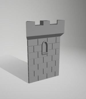 Castle Panic Towers