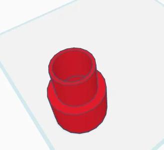 adapter for pool vacuum cleaner   