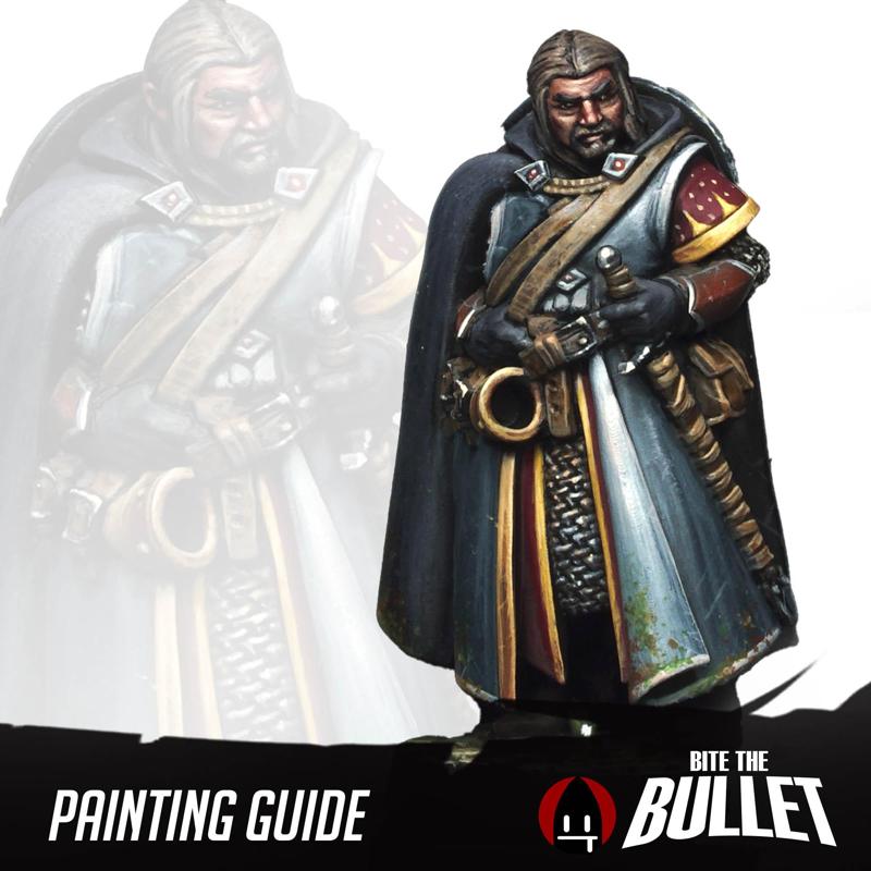 [PDF Only] (Painting Guide) Human Explorer