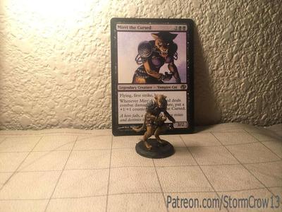 Mirri The Cursed