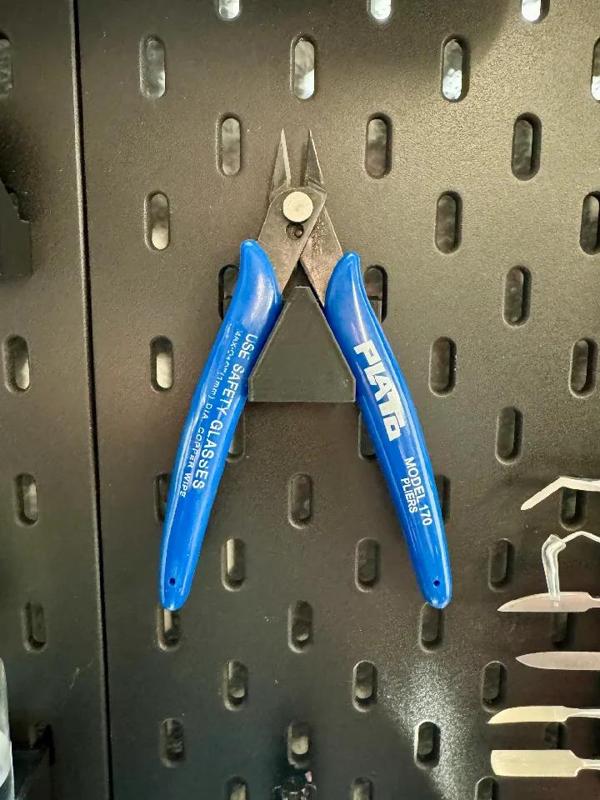 Ikea Skädis Zangen Halter   