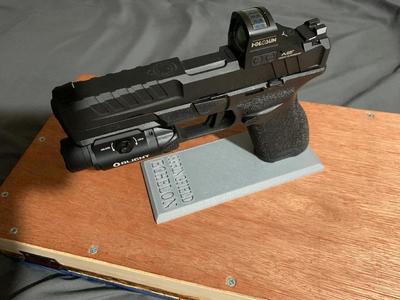 springfield echelon stand   