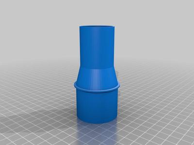 1.25 to 1.75 hose adapter