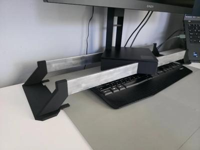 Desktop Monitor Stand   