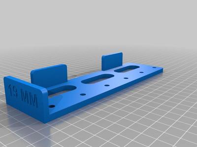 32mm Cabinet Drill Jig