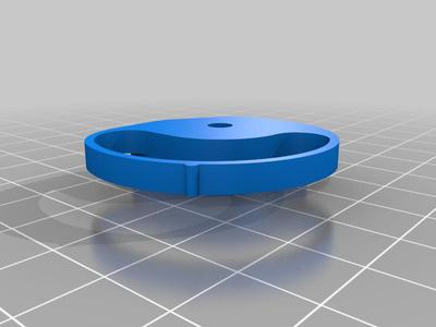 Alternative Mount, Ender 3 Bed Leveling Knob