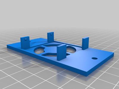 4cm Fan Module for 2U Rack Mount
