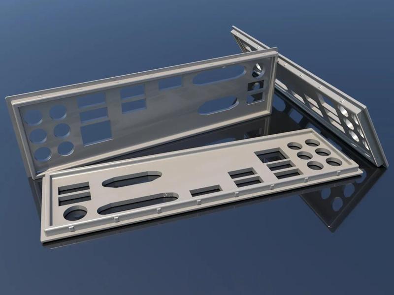 Gigabyte GA-H97-HD3 IO Shield   