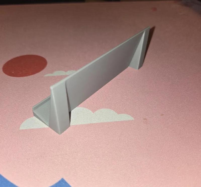 Support for Card Holders   