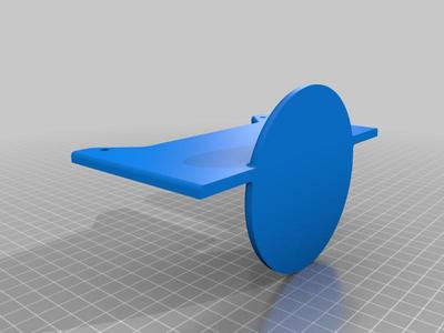 140mm computer fan mount stand