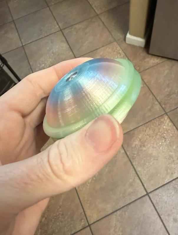 Satelljive - Satellite No Jive Yo-Yo   