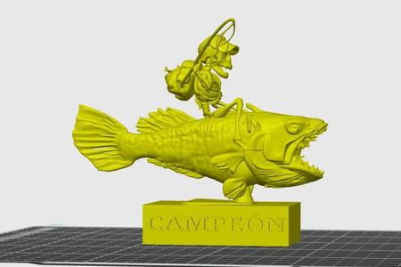 TROFEO PESCA M2   