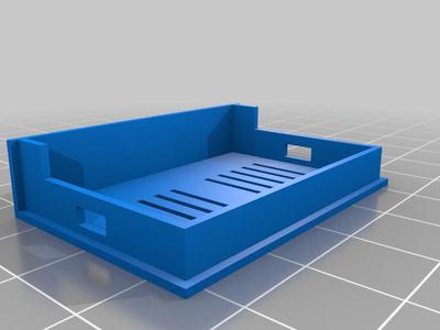 XY-T01 Electronic Temperature Controller Case