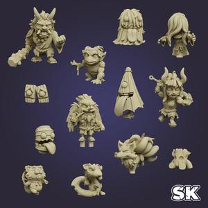 Yokai!