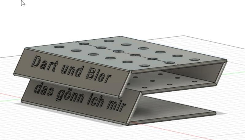 Dart Stand