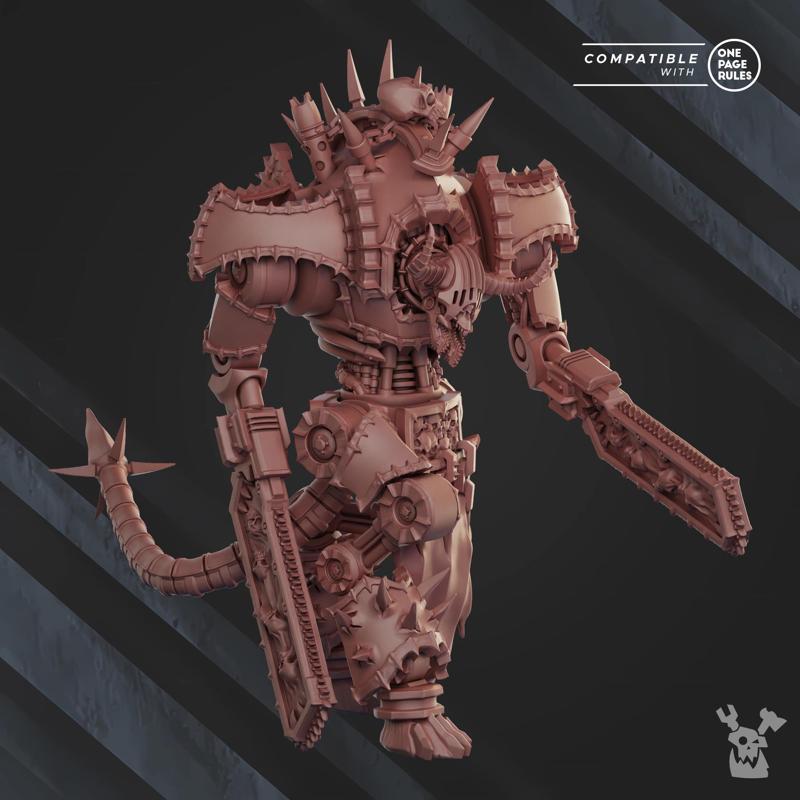 Gore Harvester