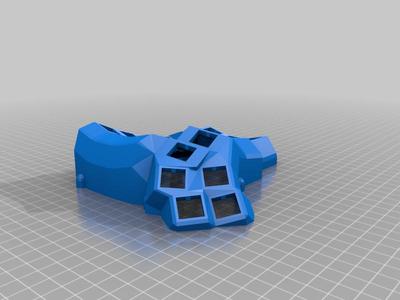 Dactyl Manuform