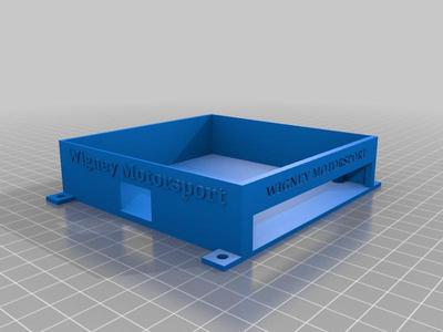 Case Megasquirt MS2 