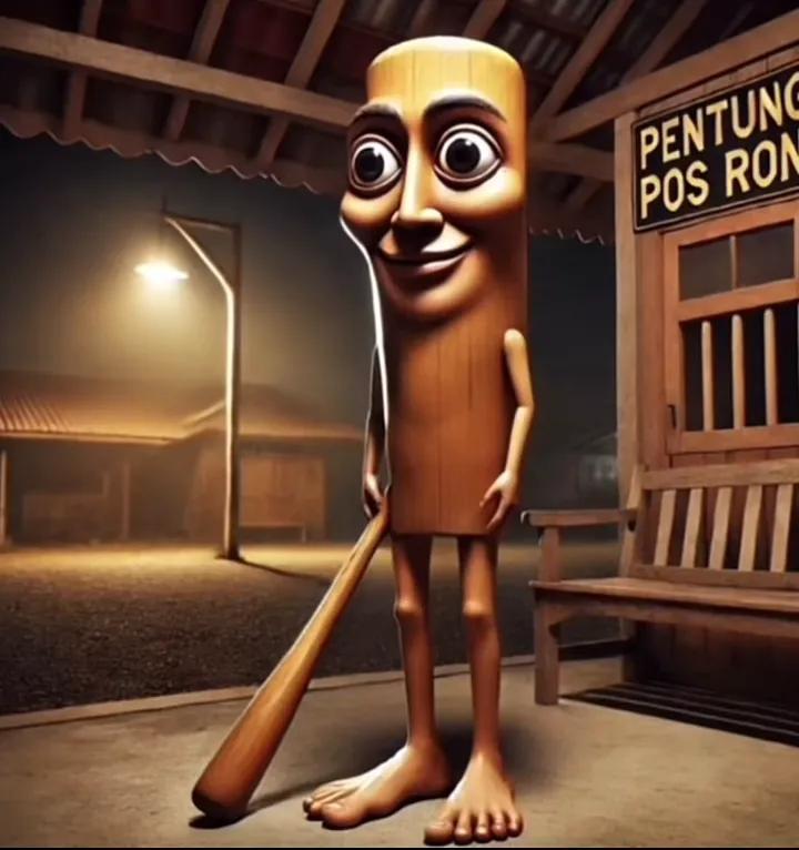 Tung Tung Tung Sahur   