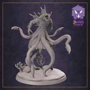 Naken, protector of the deeps