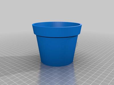 plant pot 