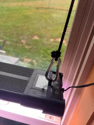 Hygger Aquarium/plant Light Hanging Mount   