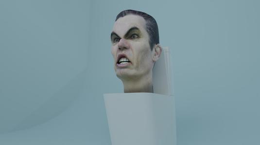 skibidi toilet (Boss Toilet)