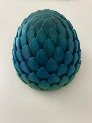 hidden seal egg   
