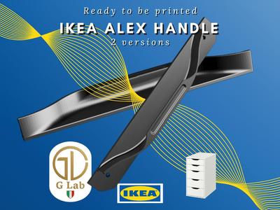 IKEA Alex Handle