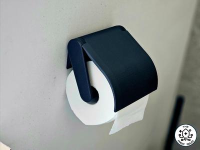 Toilet Paper Holder – Simple & Modern Design
