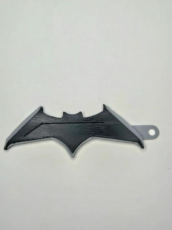 Batman Logo Keychain (Modern Style)   