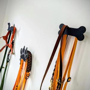 Lead holder pets / Halter für Leinen   