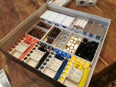 Teotihuacan - all expansions   