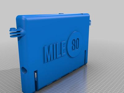 Mile 80 New Case