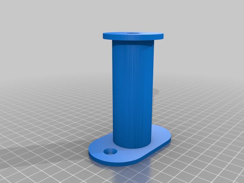 Spool Holder for IKEA PLATSA