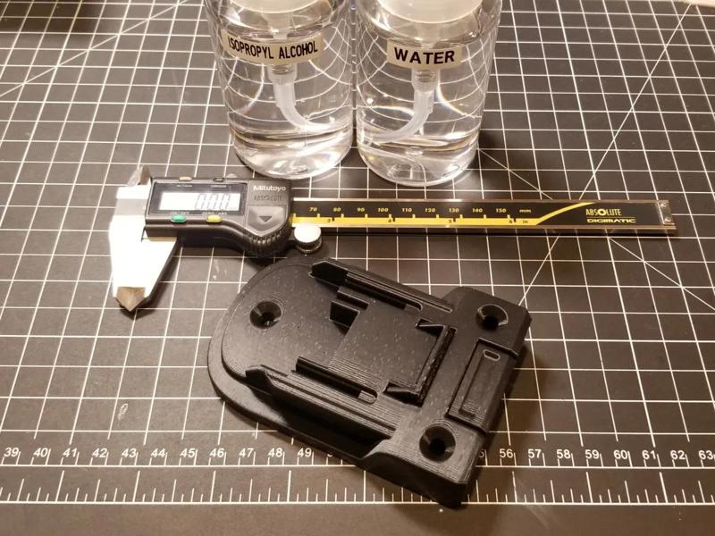 #0041 Makita LXT 18V Tool Holder/Holster   