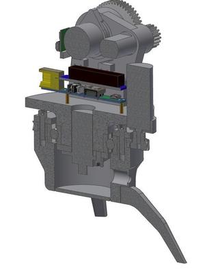 Slip Ring Tracking Turret