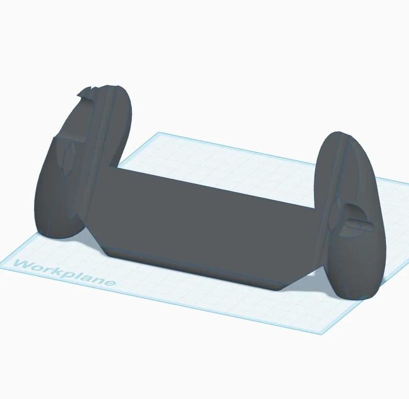 Nintendo DSi XL Grip   