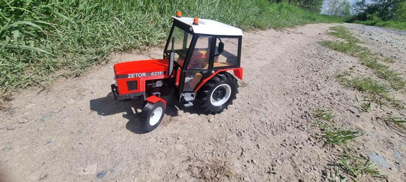 ZETOR 6211