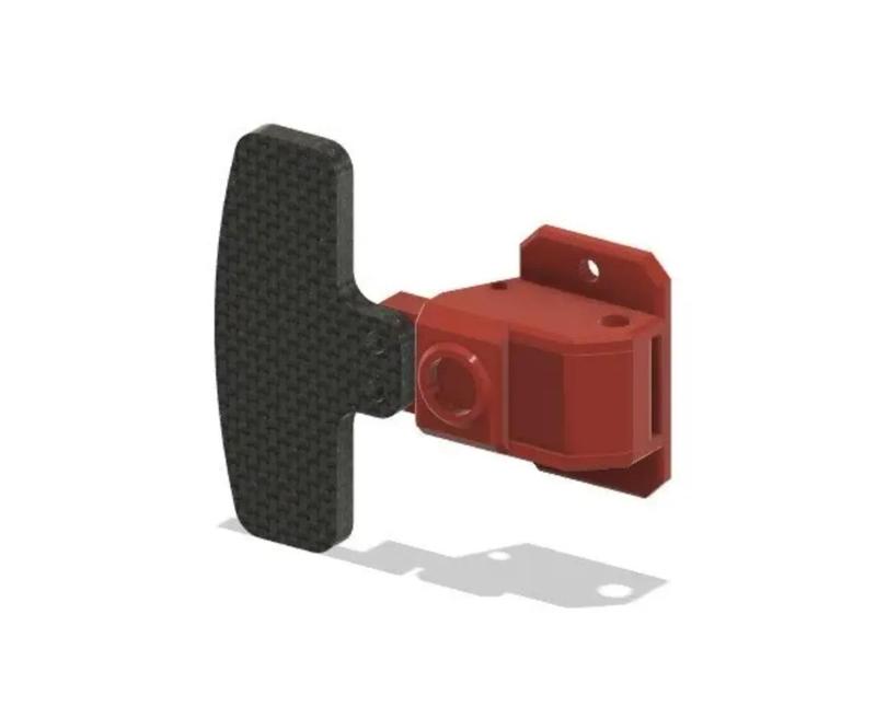 Magnetic Paddle Shift   