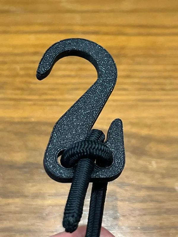 Bungee Cord Hooks - Adjustable   