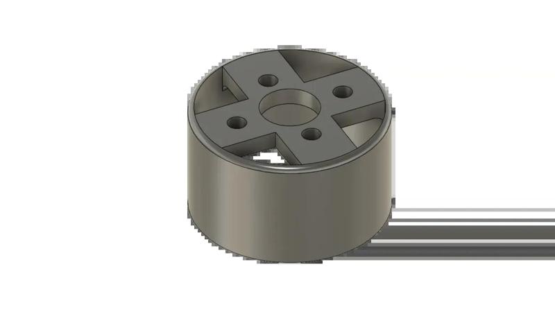 RC Airplan Motor Mount   