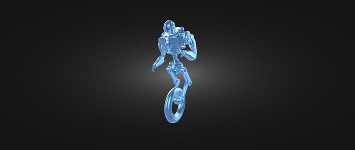 robot model