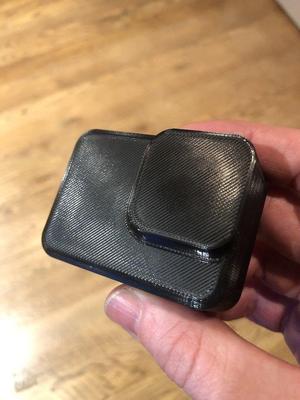 Fake GoPro 8 WITH PRONGS + Session