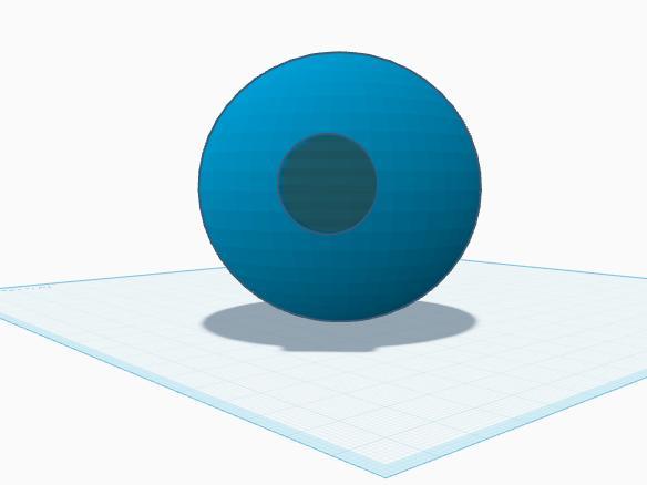 Brenner's Hamster hide/Ball