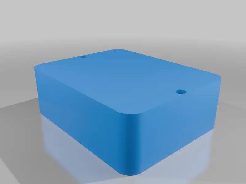 cover for flush-mounted electrical boxes   