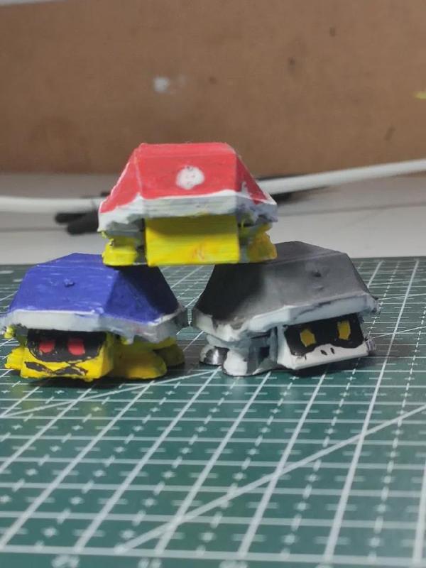 Lego Super Mario Bros SPINY   