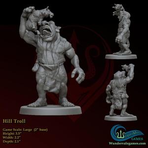 Hill Troll