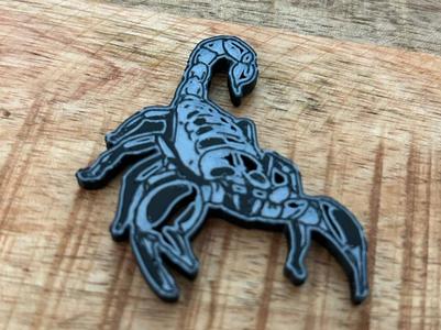 Scorpion fast print 